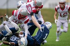Itävalta kaatoi Suomen U19 nuoret 14-41 Vantaalla