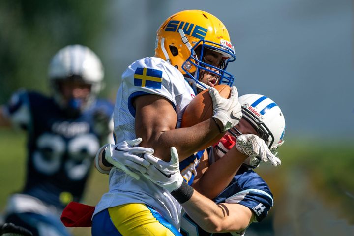 Suomi kohtaa Ruotsin U19 mitalipelissä 10.05.2025