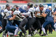 Suomi voitti Saksan edellisessä kohtaamisessa 20-7