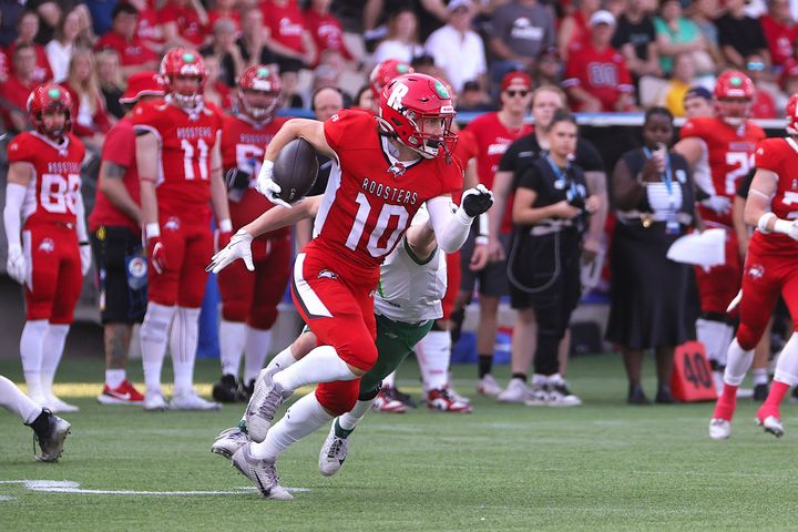 Helsinki Roosters lähtee 2025 Vaahteraliigaan hallitsevana mestarina