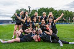 Trojans Doris, lippupallon Suomen Mestari 2025