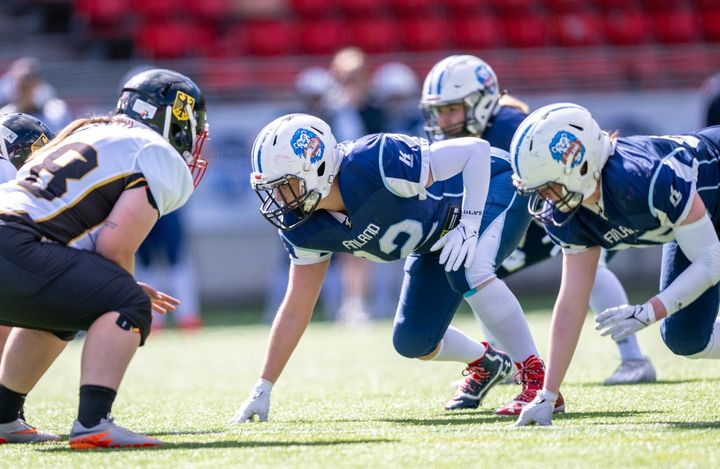 Suomi haastaa britit sunnuntaina Coventryssä