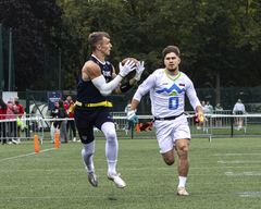Luukas Eerola tehnyt jo 10 touchdownia