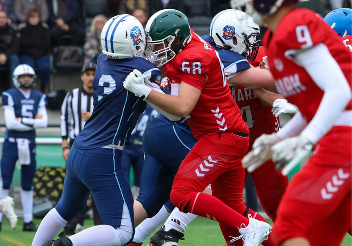 Suomi kukisti Tanskan 51-7 PM-avauksessaan
