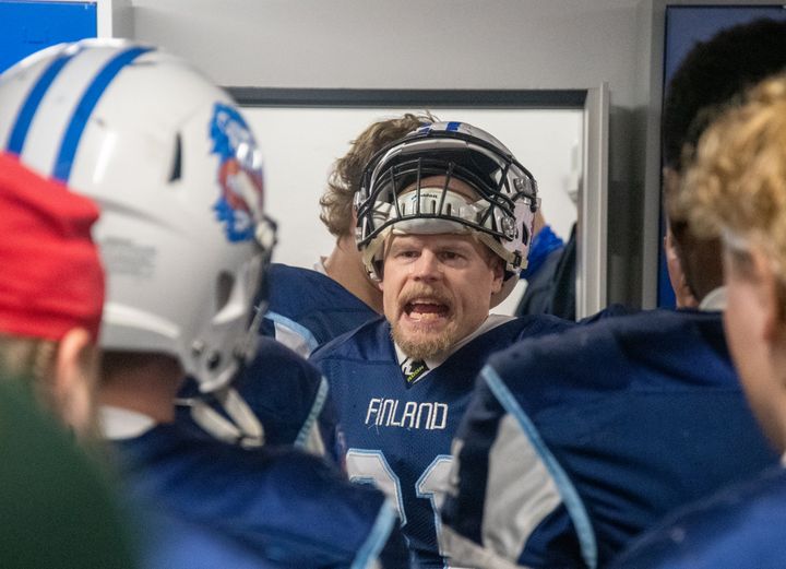 Veikka Lehtonen nousee tiistaina maaottelutilaston kärkeen