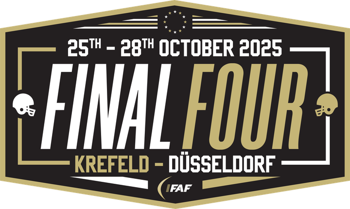 Final Four EM-turnaus Saksan Grefeldissä 25.-28.10.2025