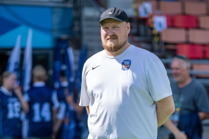 Mikko Koikkalainen miesten maajoukkueen päävalmentaja