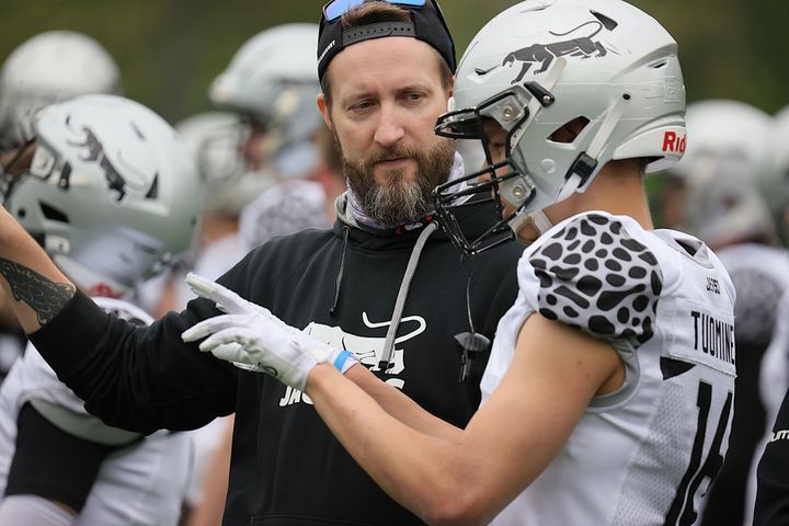 Jarkko Suominen on nuorten lippupallomaajoukkueiden uusi päävalmentaja