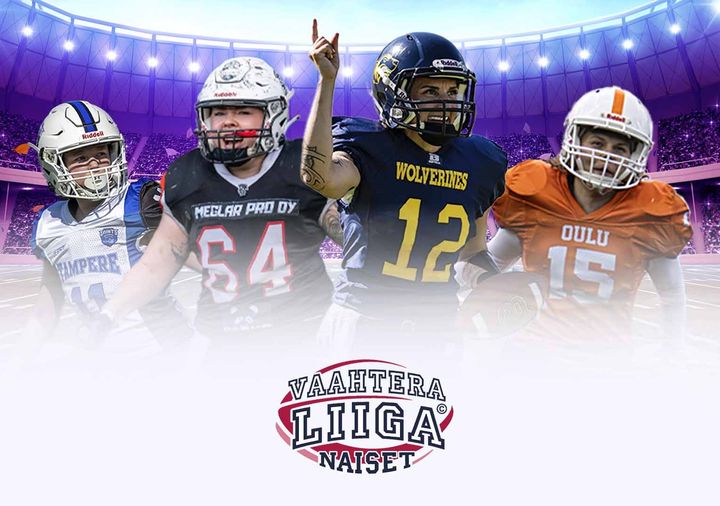 Naisten Vaahteraliiga 2026