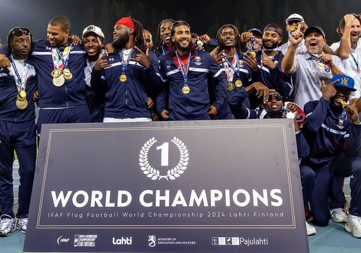 USA voitti maailmanmestaruuden Lahden MM-kisoissa 2024