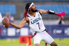 Darrell Doucette on väittänyt olevansa parempi kuin NFL supertähti Patrick Mahomes