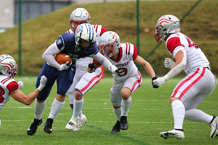 Suomen nuoret kohtaavat Puolan 4.4. Vantaalla