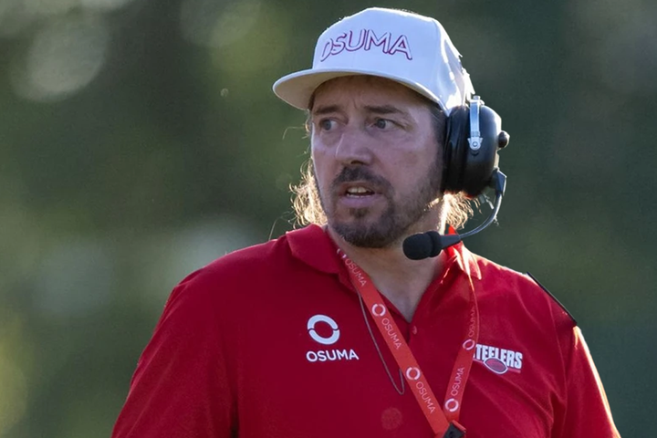 Niclas Carpelan on miesten lippupallomaajoukkueen uusi päävalmentaja