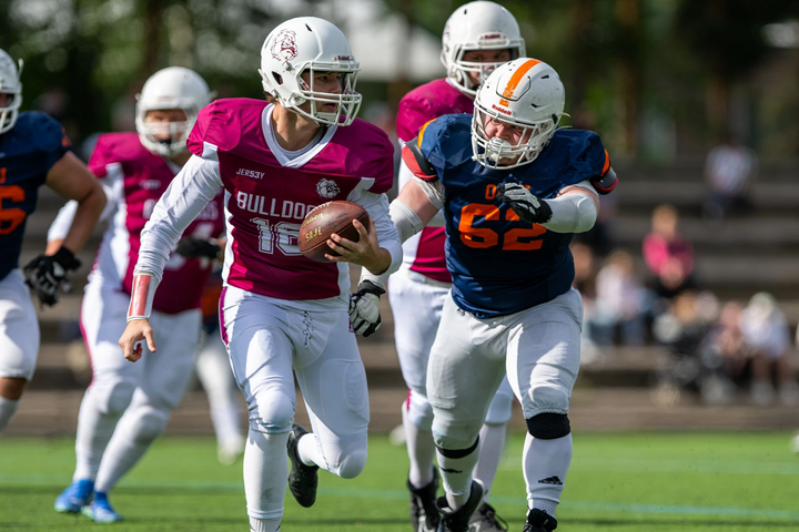 Miesten I-divisioona avaa Ruudun jenkkifutiskesän