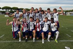 Suomen U17 -pojat EM-mitalipeleihin