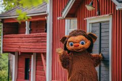 Lohjan Rönnipeikko museolla