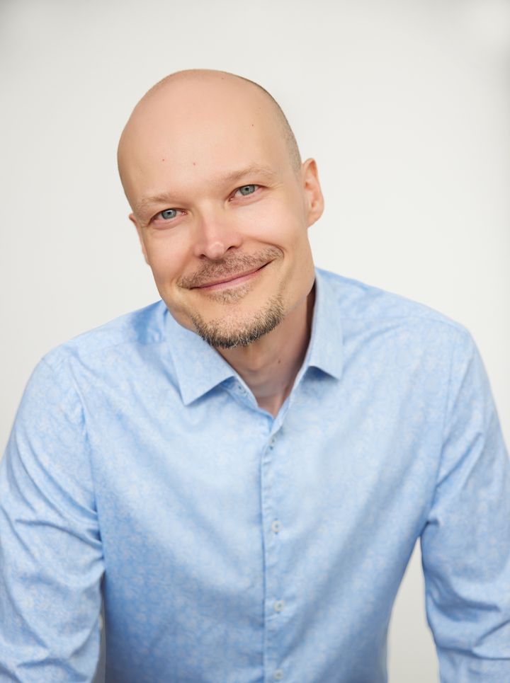 Ville Rusanen, suomalainen baritoni