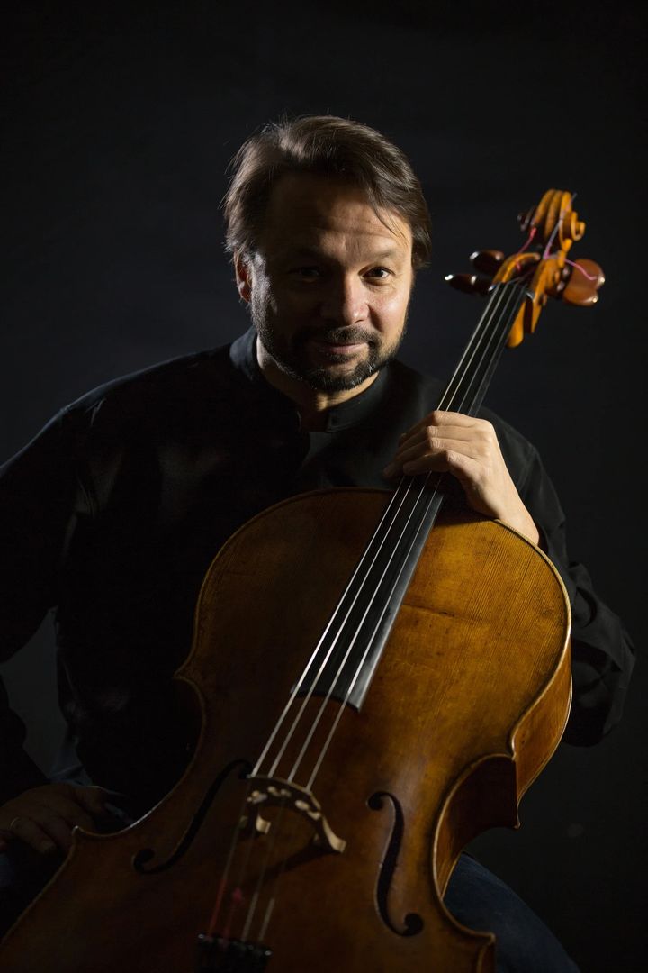 Konsertissa soittaa kansainvälisestikin kysytty sellisti Marko Ylönen.