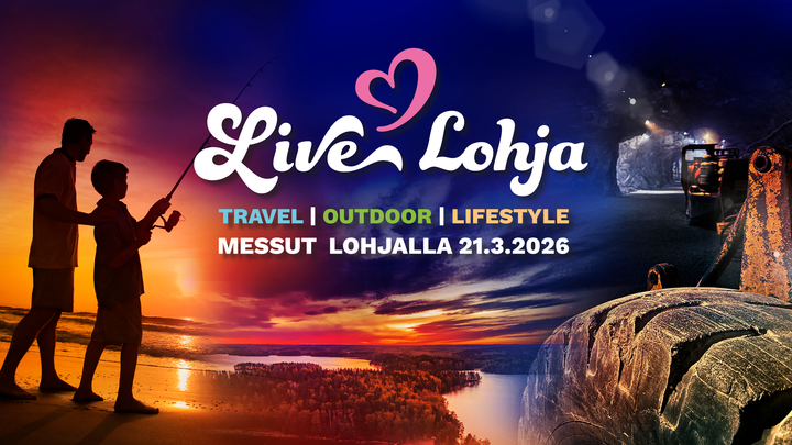 Lohjan omat messut valtaavat Puu-Anttilan pihamaineen lauantaina 21.3.2026