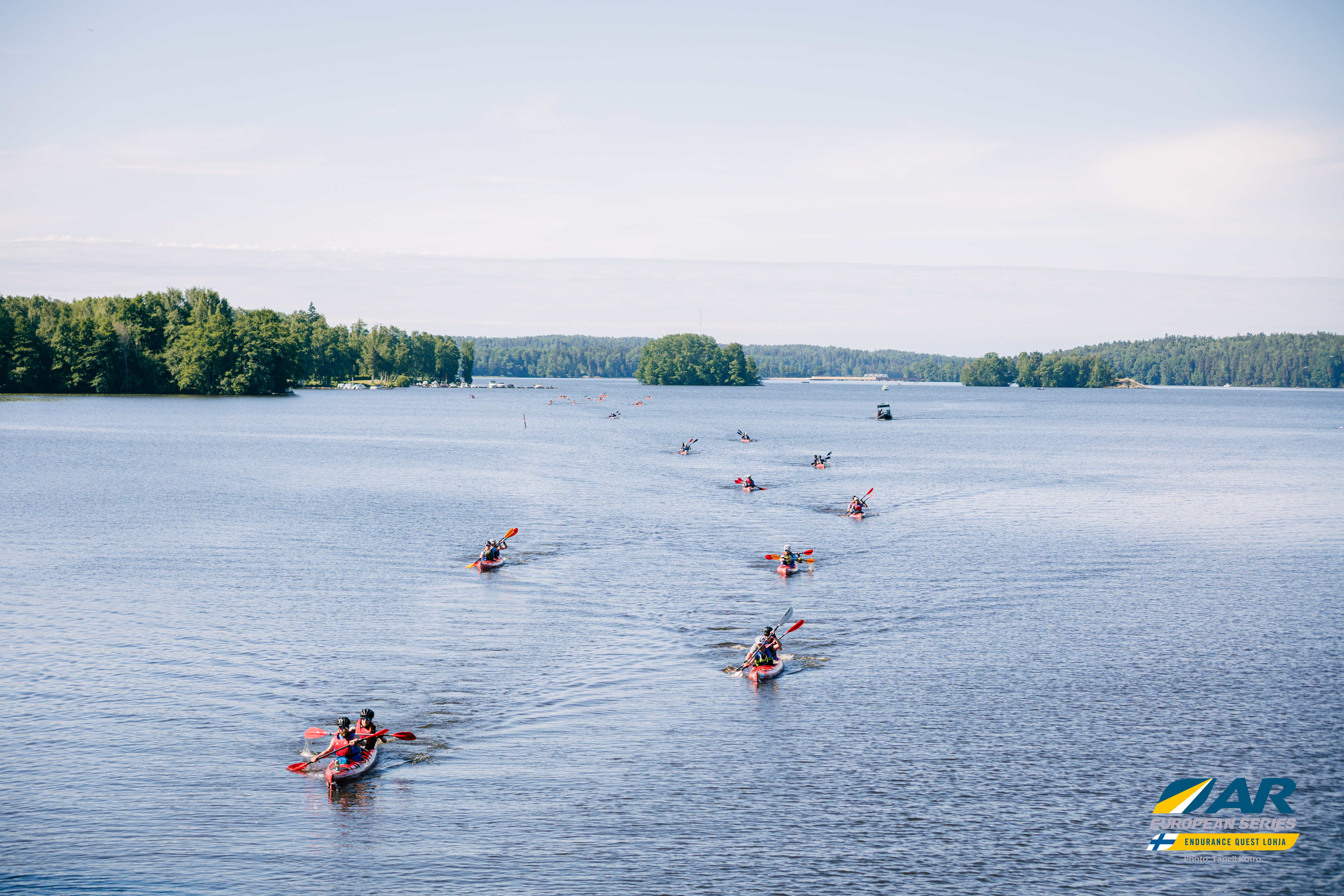 Lane4 Adventure Team voittoon Lohjan seikkailu-urheilukisassa