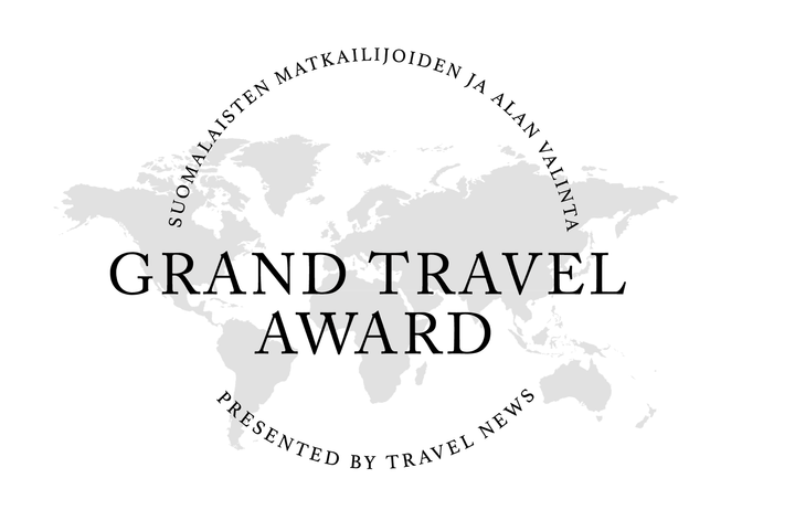 Grand Travel Award Finland