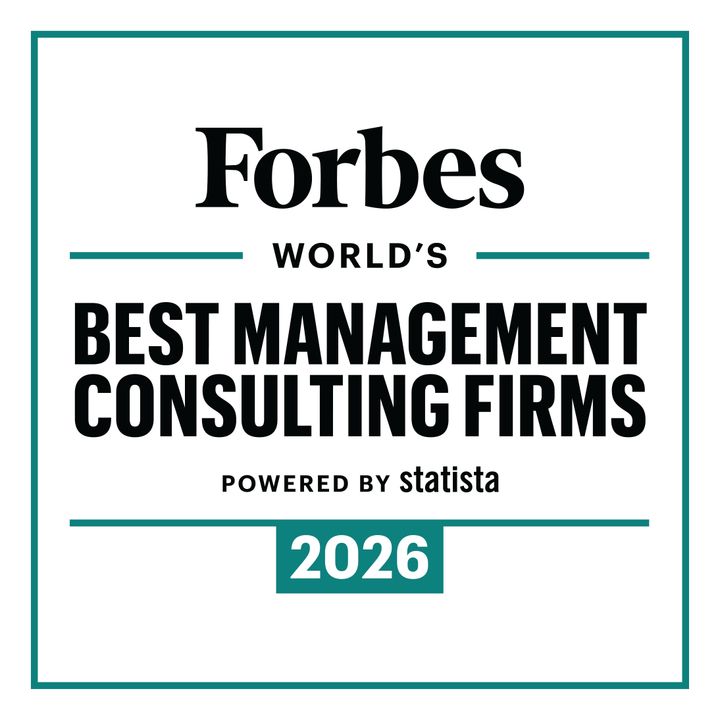 Following its inclusion in Forbes' global rankings in 2022 and 2023, FEV Consulting has once again been recognized by Forbes and Statista in 2026 - earning a place in both the America's Best Management Consulting Firms and World's Best Management Consulting Firms rankings.