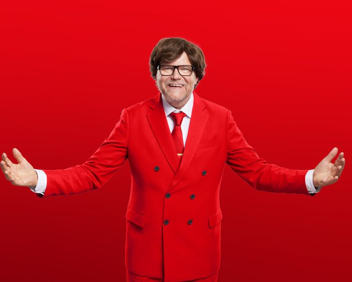 Martti Servo Bauhausin Hintavaalit-kampanjan mainoskasvona