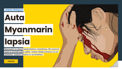 Myanmarin maanjäristys