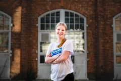 Girls Takeover 2026 - Annika Mikkonen - Kuva: Aaro Keipi