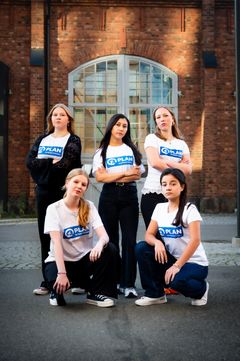 Girls Takeover 2026 Kuva: Aaro Keipi