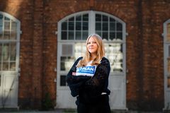 Girls Takeover 2026 - Salla Penttinen - Kuva: Aaro Keipi