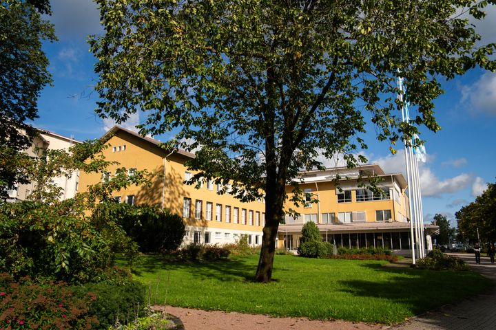 Parainen kertoo budjetistaan tiistaina 21.10.