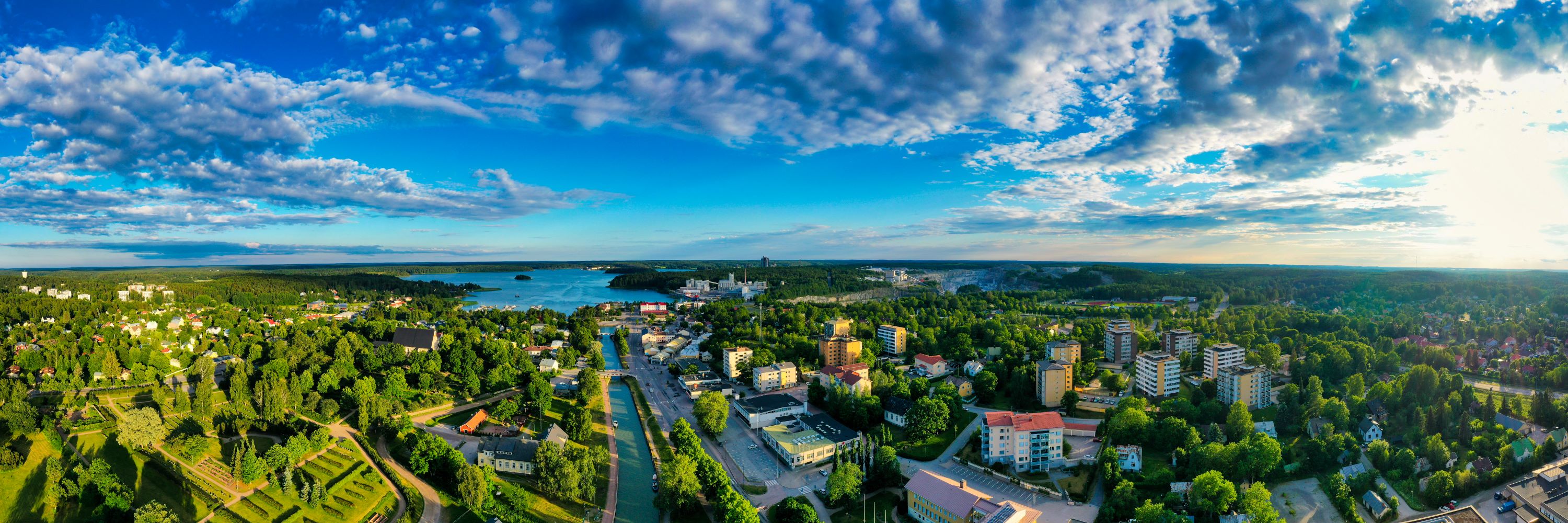 Parainen painottaa digitaalista osaamista kaupungin kehityksessä