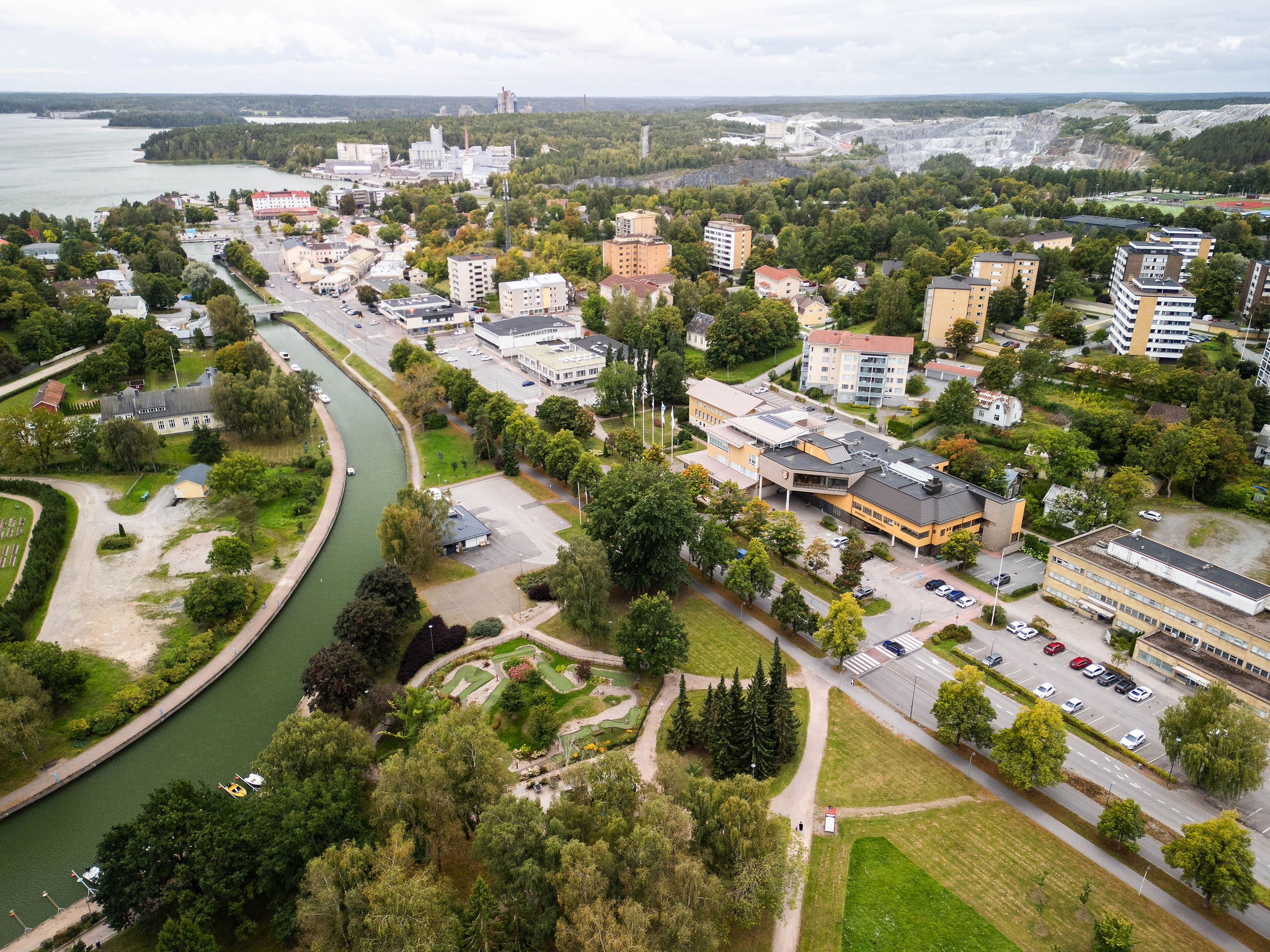 Jukolan viestiä haetaan Paraisille vuosille 2031–2033