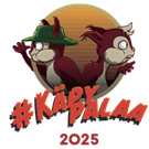 Käpy palaa -kampanjan logo