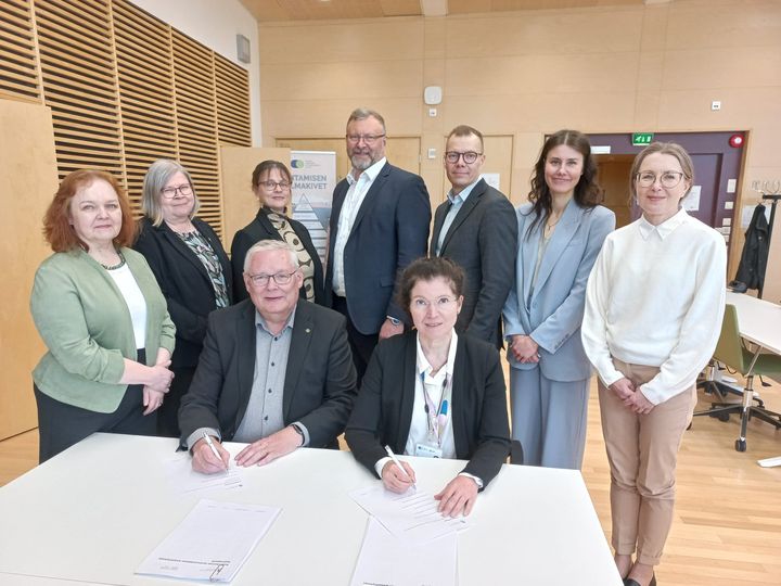 Keski-Suomen hyvinvointialueen arviointiryhmä