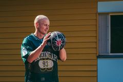 Gettomasa vieraili Keski-Suomen hyvinvointialueen Palokan nuorisokodissa Jyväskylässä.