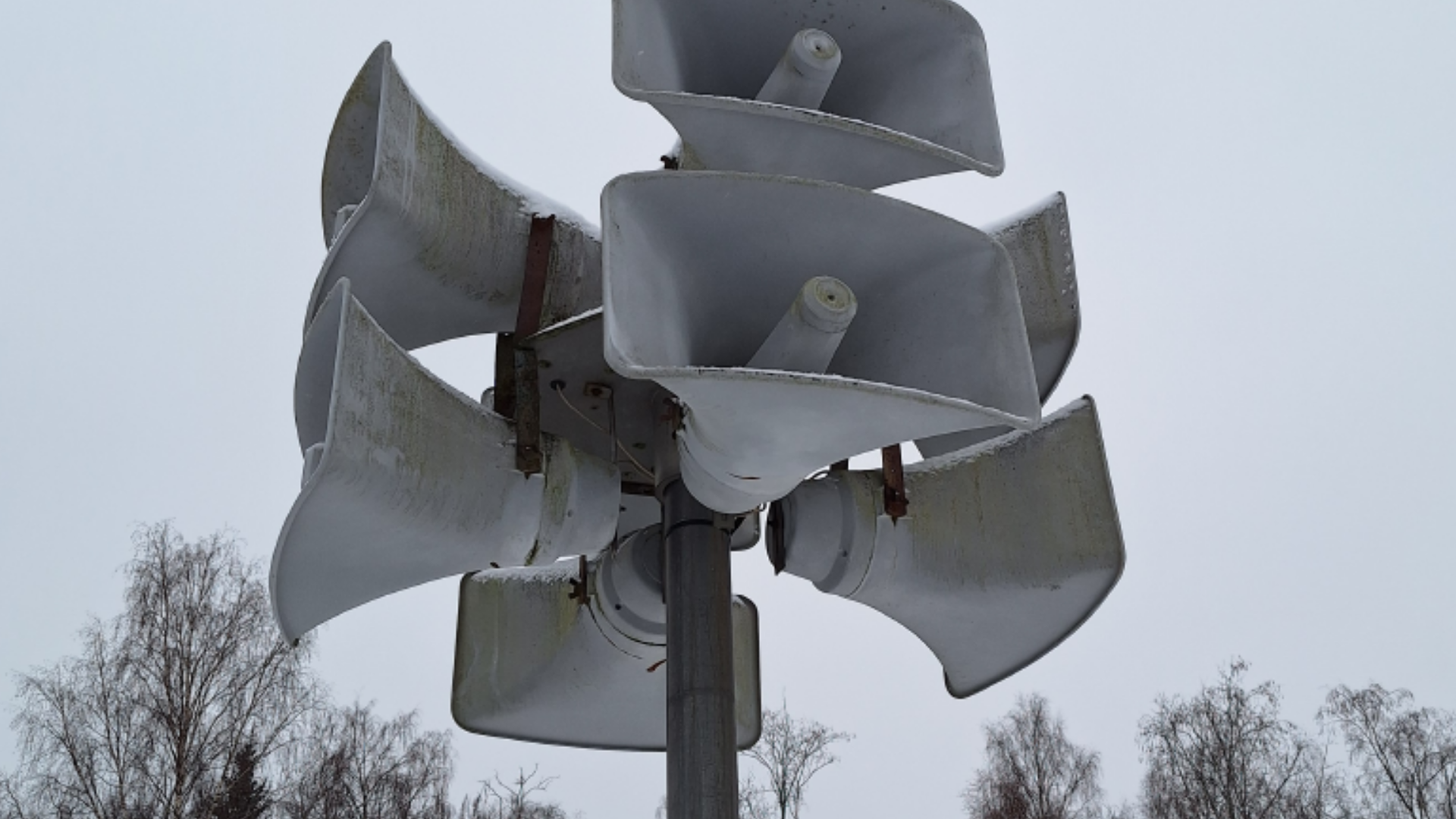 Väestöhälytintä testataan Jyväskylän keskustassa torstaina