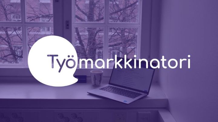työmarkkinatori mainoskuva