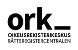 Oikeusrekisterikeskus