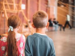 Kulttuurikasvatussuunnitelmien kehittäminen on osa lastenkulttuuritoimintaa.