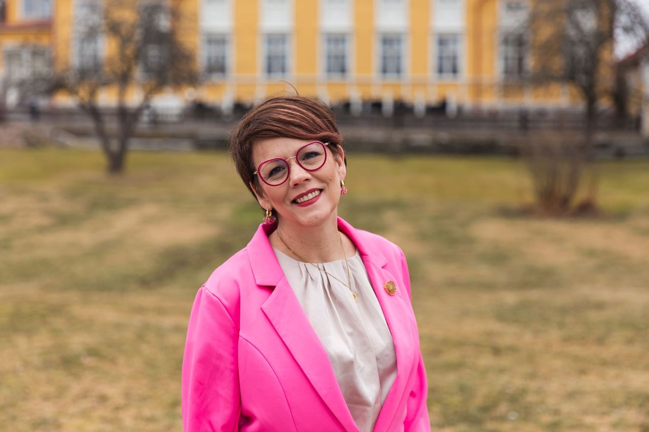Pia Sundell ehdolle eduskuntavaaleihin RKP:n listalta Uudellamaalla