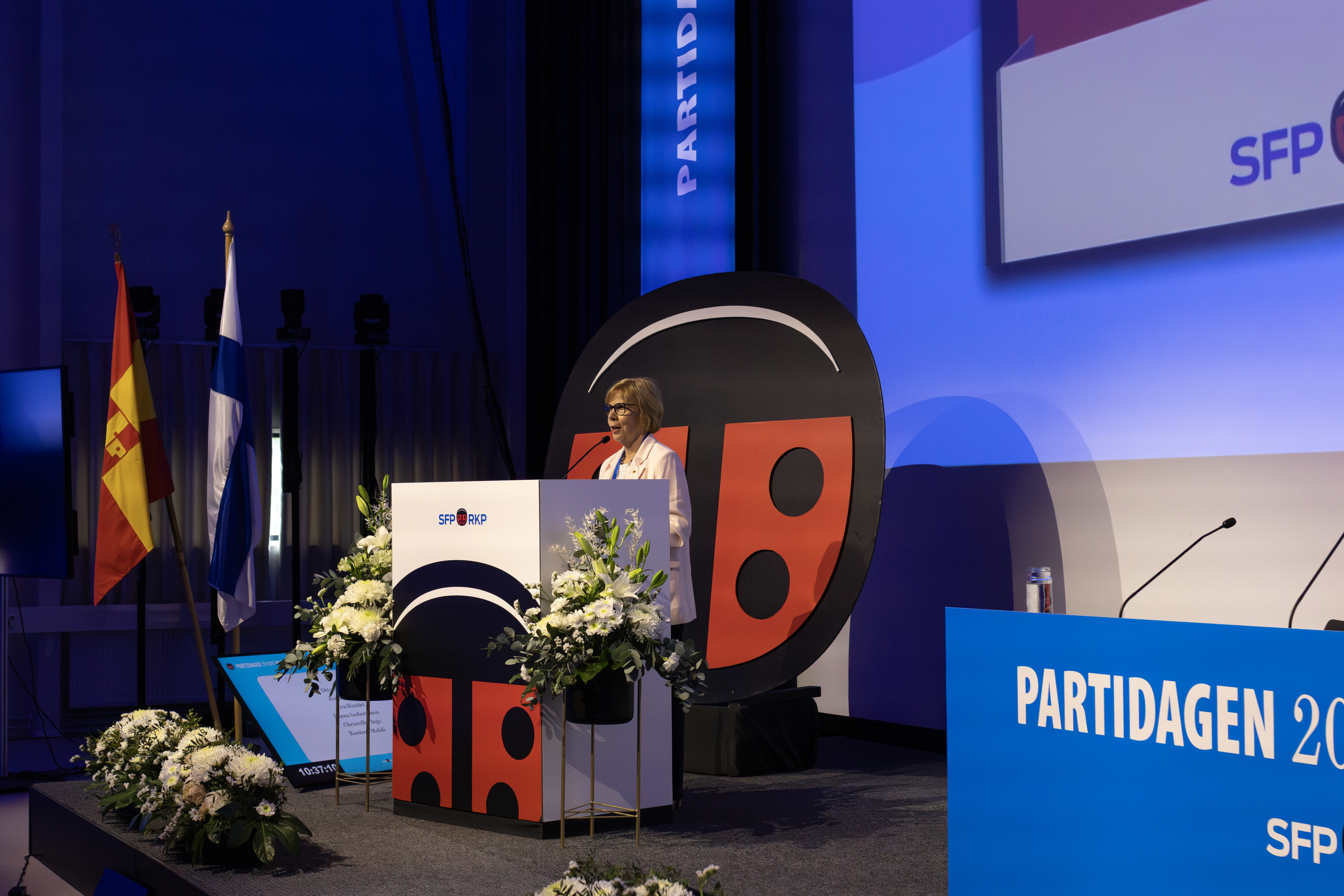 Henriksson tavoittelee tiiviimpää pohjoismaista yhteistyötä