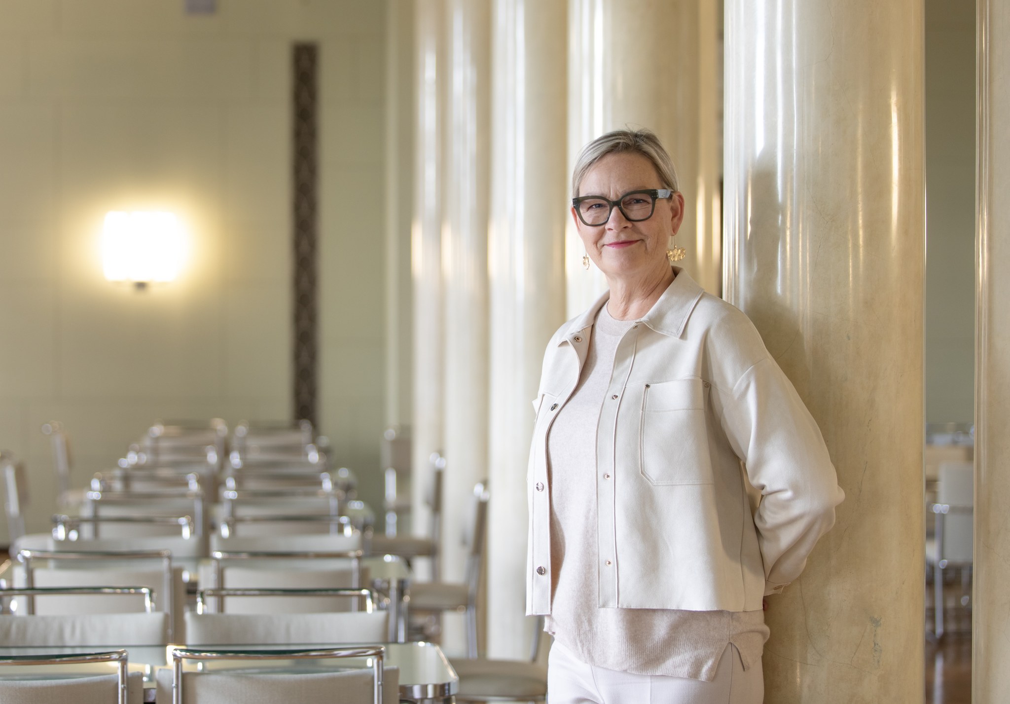 Eva Biaudet peräänkuuluttaa RKP:ltä tiukempaa linjaa ihmisoikeuskysymyksissä