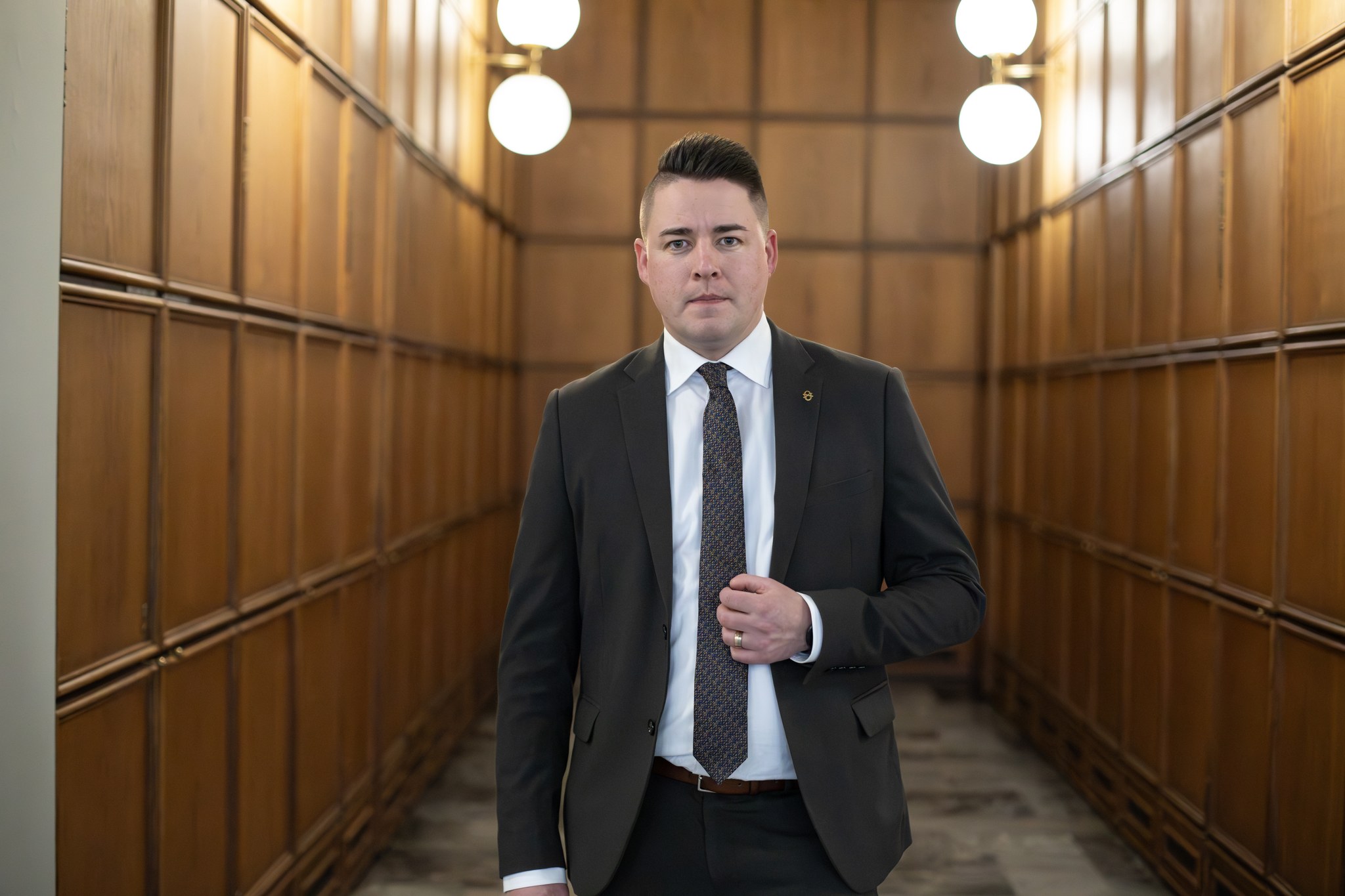 Christoffer Ingo vaatii kohdennettuja toimia nuorten työllisyyden parantamiseksi