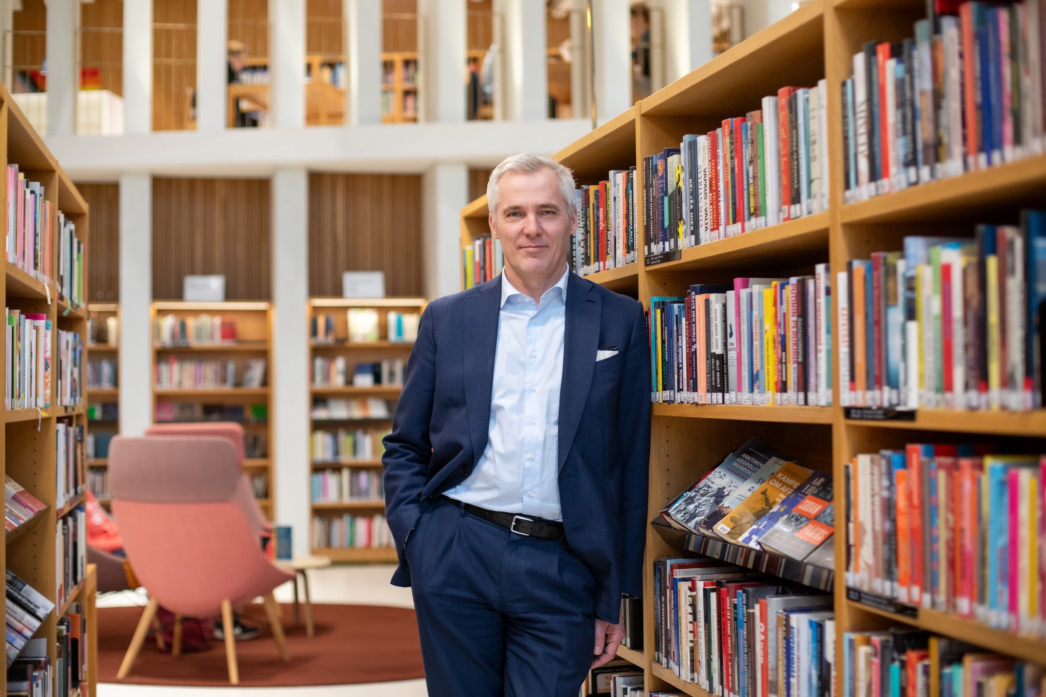 Opetusministeri korostaa perustaitojen ja oppimisen tuen uudistuksia