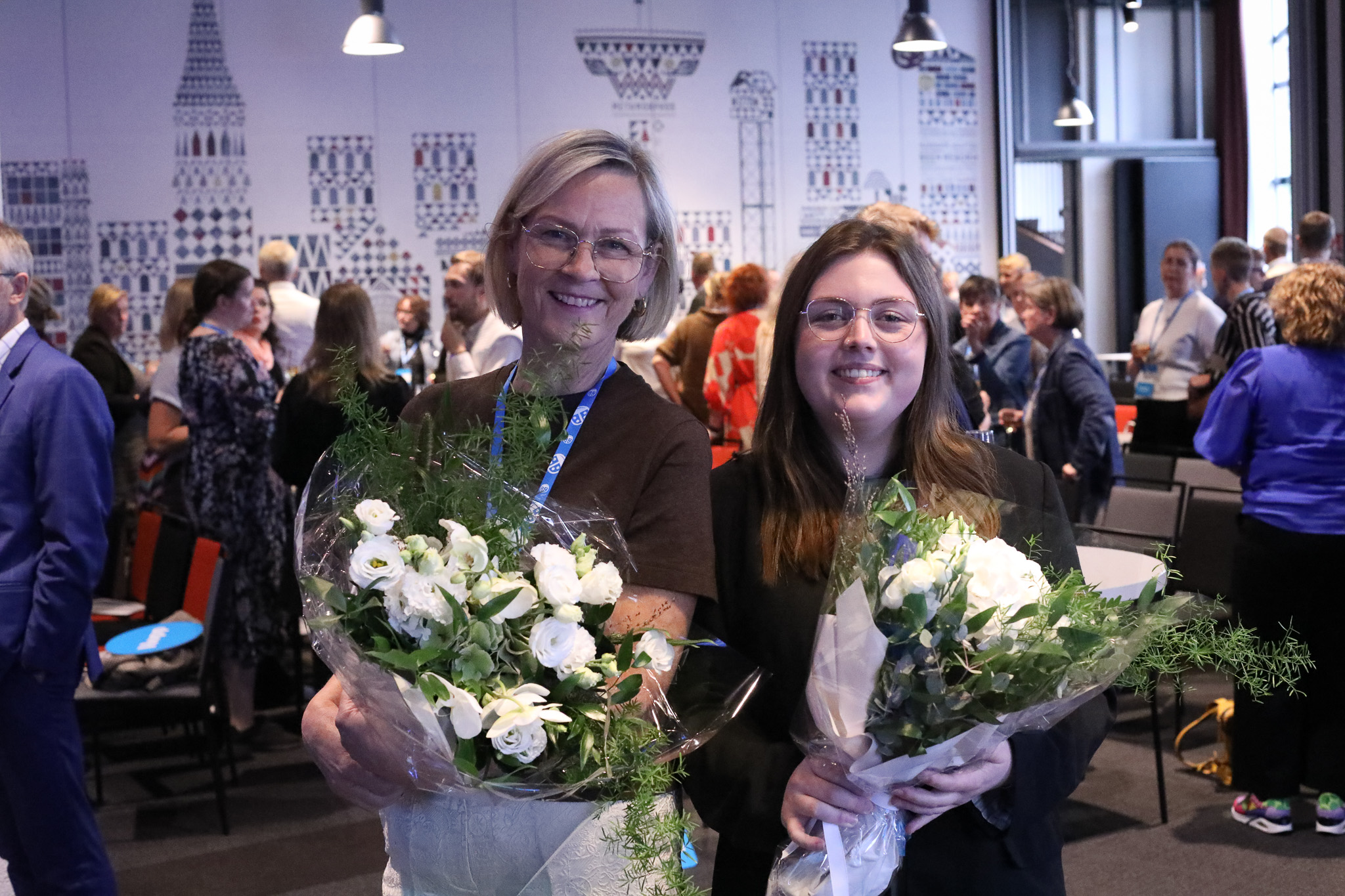 Eva Biaudet jatkaa RKP:n puoluevaltuuston johdossa