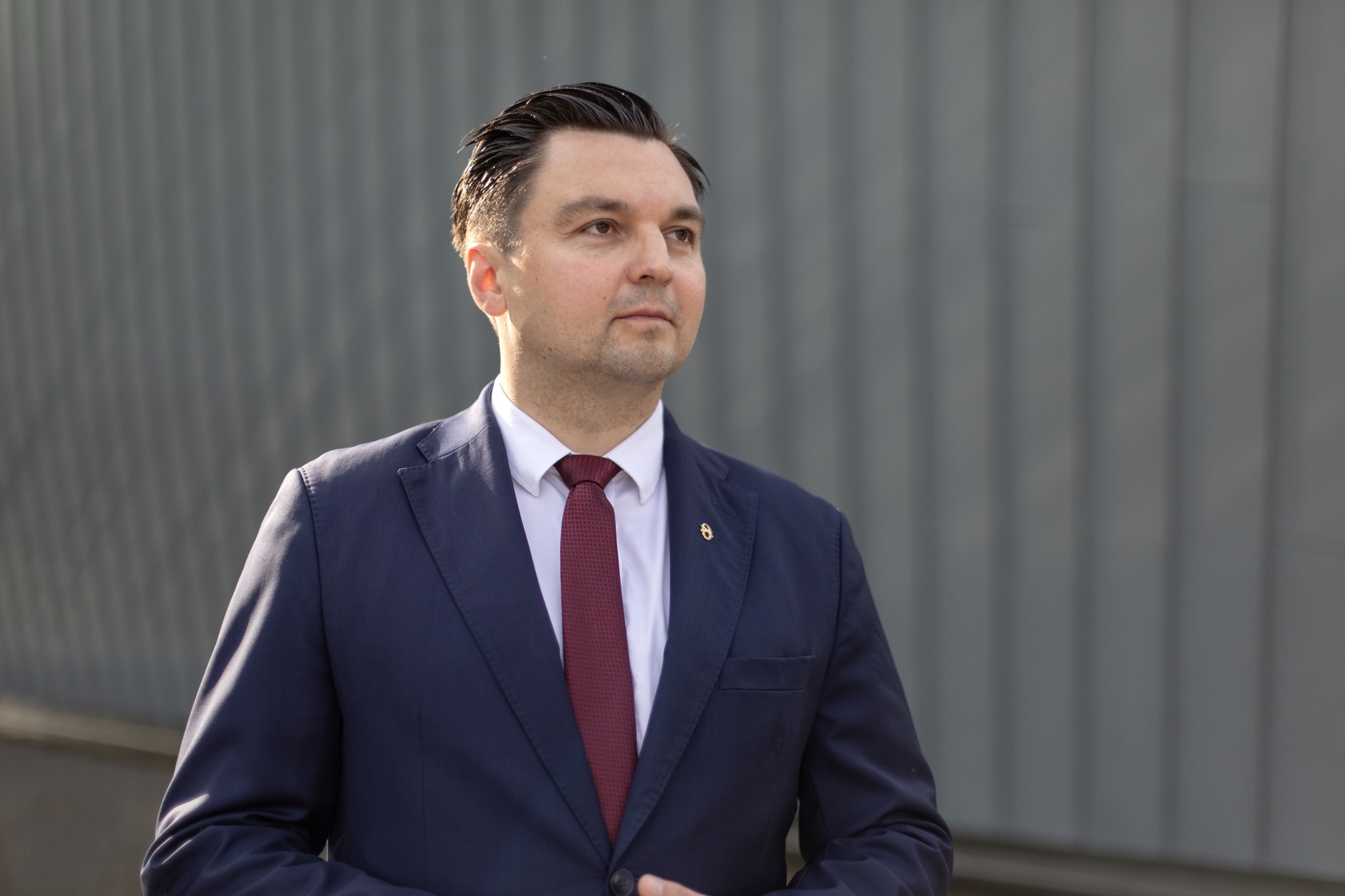 Joakim Strand vaatii toimia polttoainehintojen hillitsemiseksi