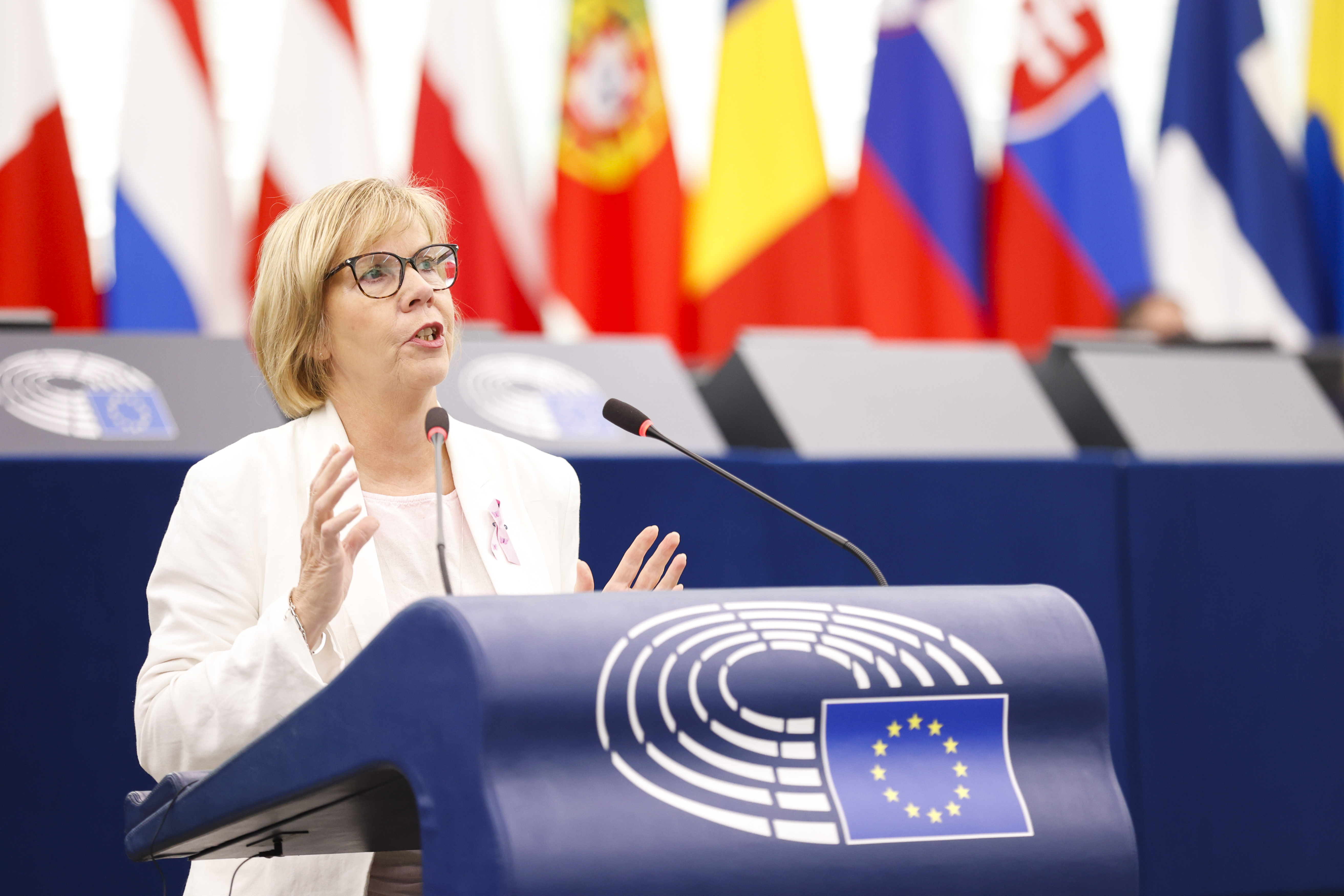 Henriksson vaatii saaristoalueiden huomioimista EU-politiikassa