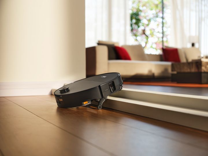 Saros 20 Sonic on suunnattu kotitalouksille, joissa tarvitaan perusteellista moppausta